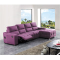 Modernes Fabric Leisure Sofa